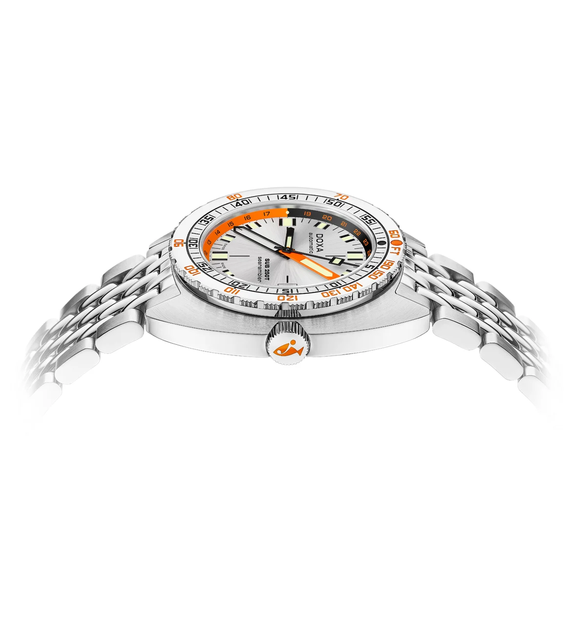 Doxa Searambler 855.10.021.10 40 mm kol saati