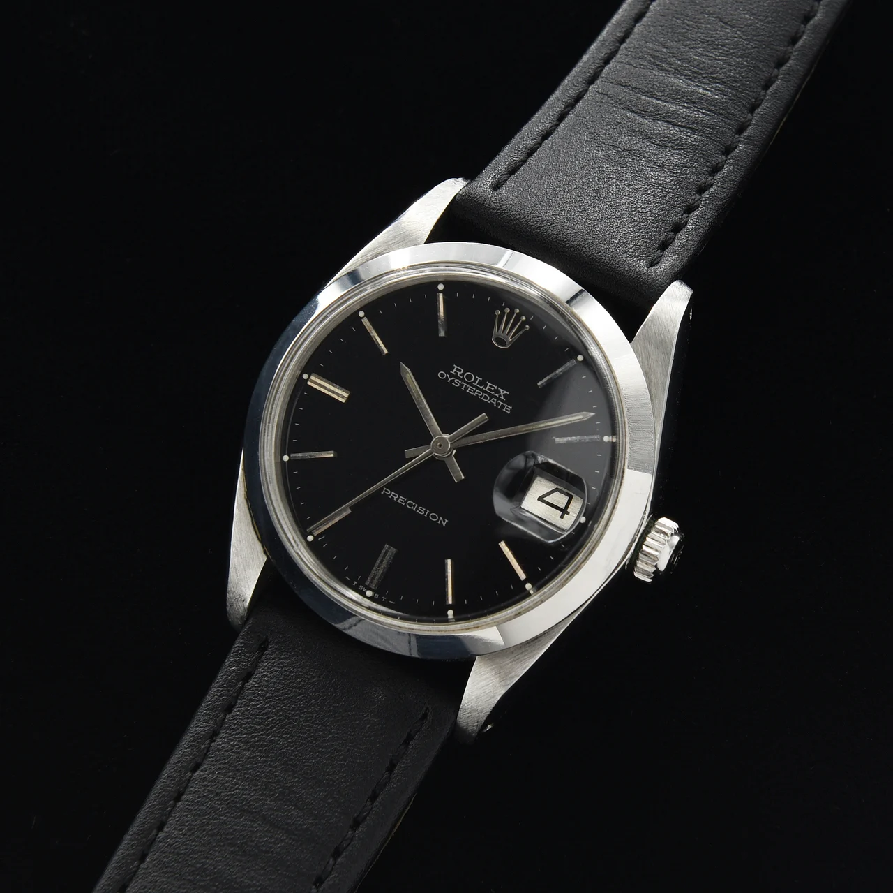 Rolex WTB#1643 34 mm kol saati