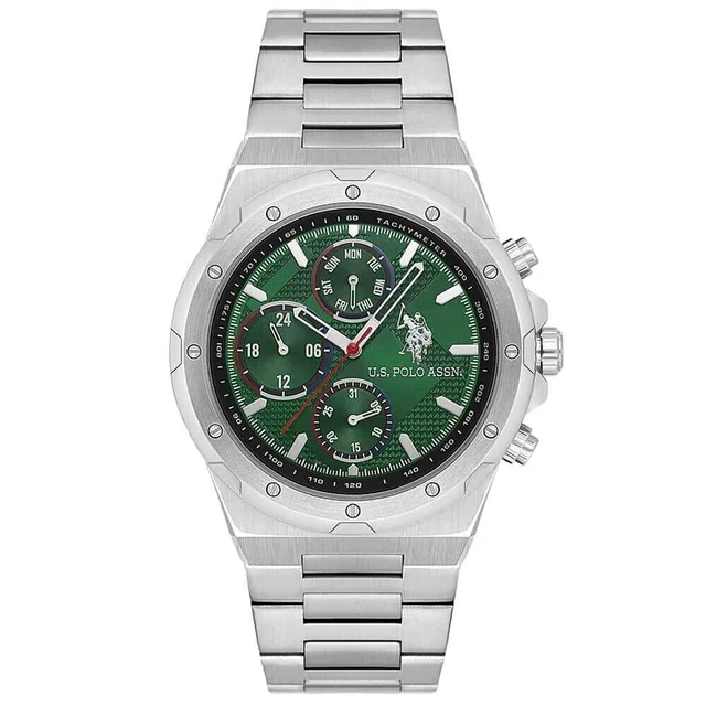 U.S. Polo Assn. Analog USPA1133-02 kol saati