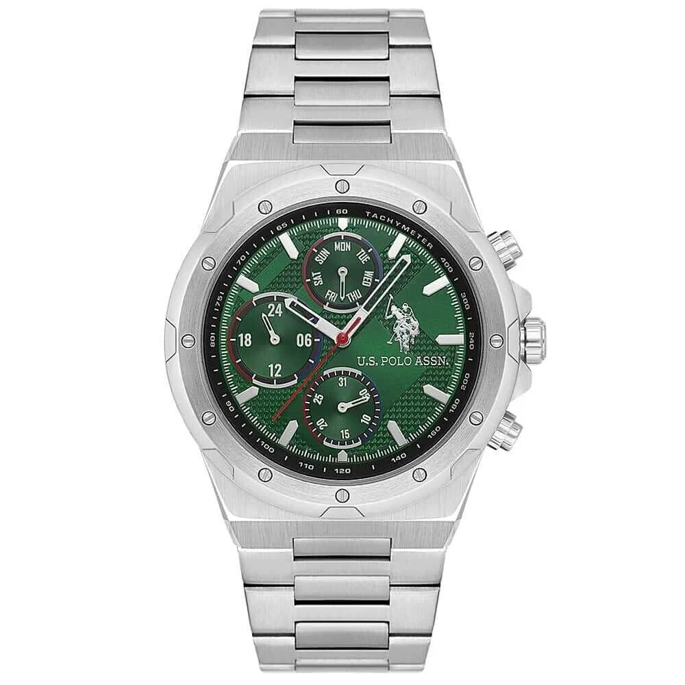 U.S. Polo Assn. Analog USPA1133-02 43 mm kol saati