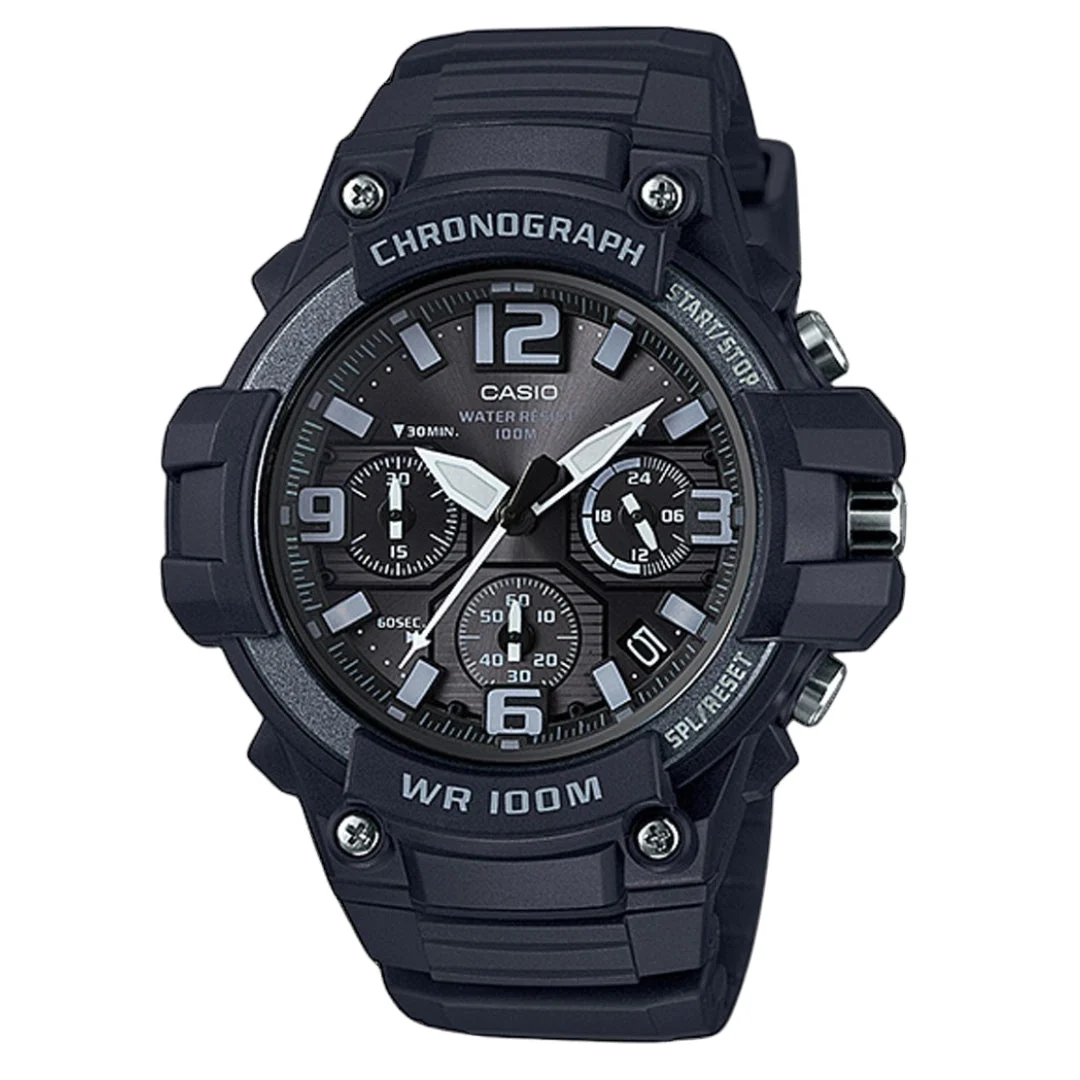 Casio MCW-100H-1A3VDF-P 49 mm kol saati