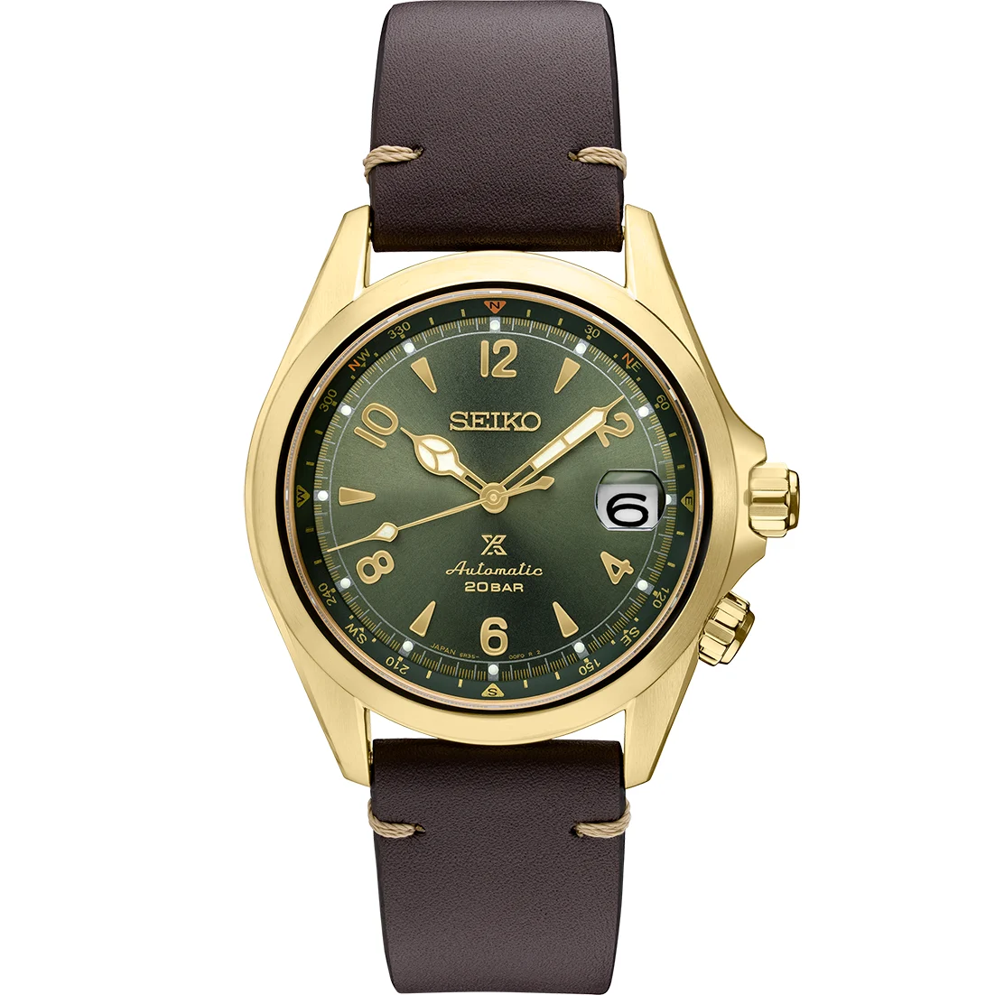 Seiko Prospex Land SPB210 SPB210J1 39.5 mm kol saati