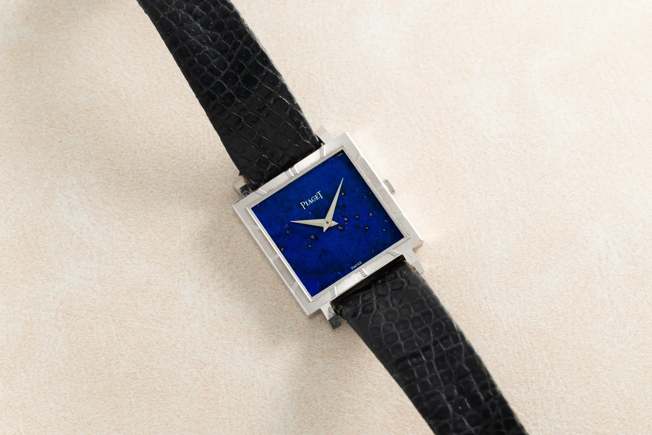 Piaget Piaget 40991336 31 mm kol saati