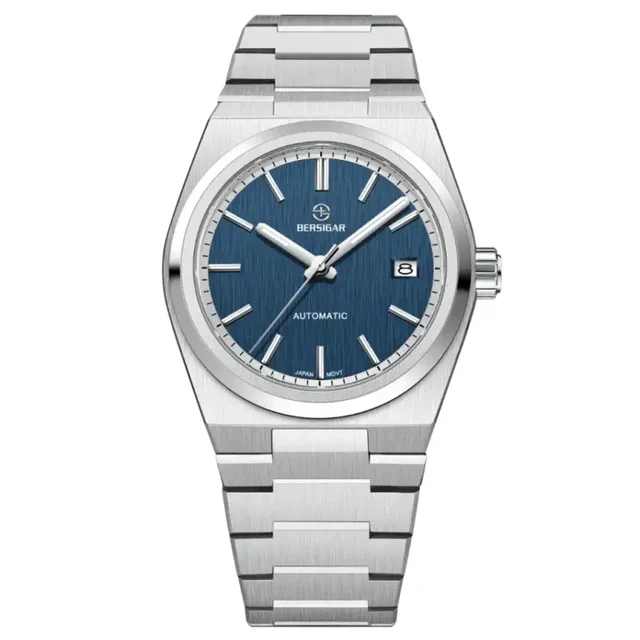 Bersigar Watches Terrasot BG1753BLUE kol saati