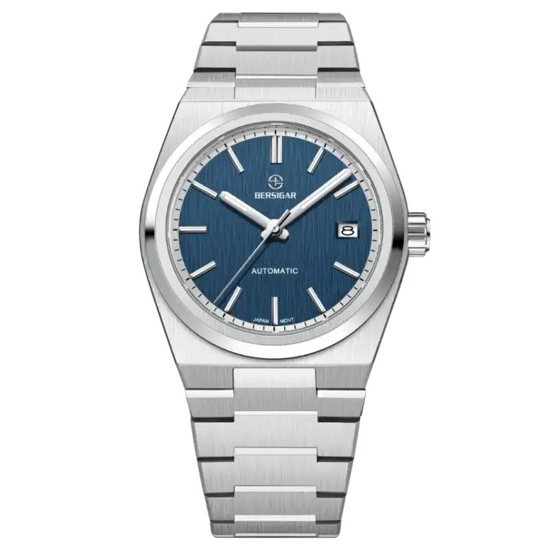 Bersigar Watches Terrasot BG1753BLUE 40 mm kol saati