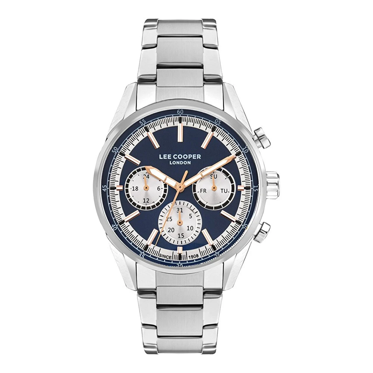 LEE COOPER LC07986.390 44 mm kol saati