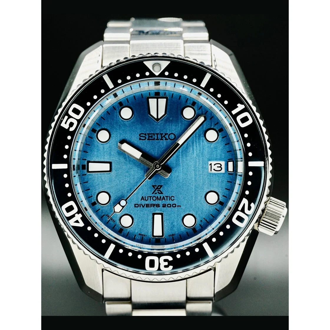 Seiko Prospex Diver’s Modern Re-interpretation Save the Ocean 210000056893 42 mm kol saati