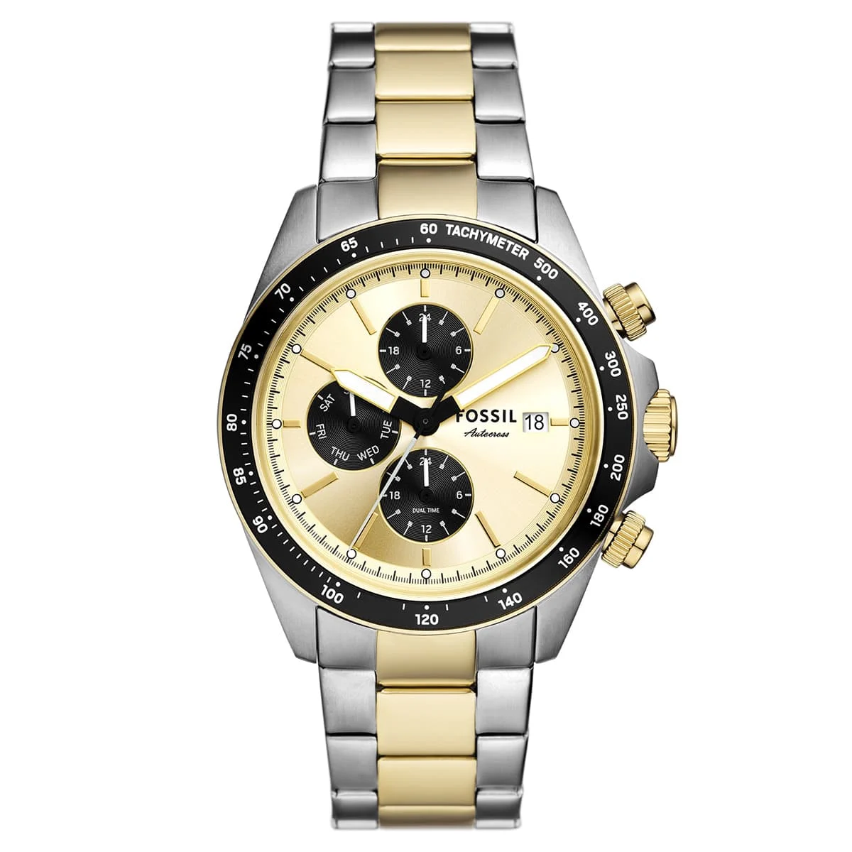 Fossil FBQ2876 42 mm kol saati