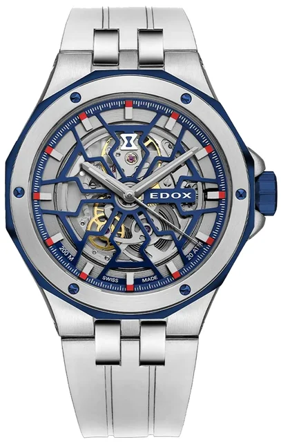 EDOX Delfin ED479 kol saati