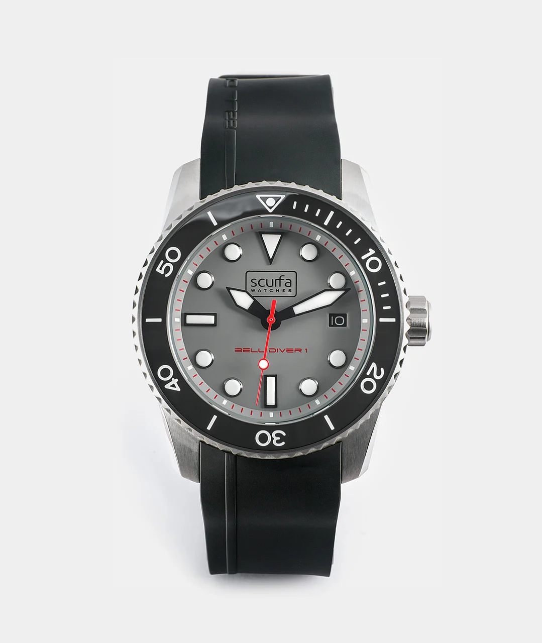 Scurfawatches Scurfawatches BD1SS 43 mm kol saati