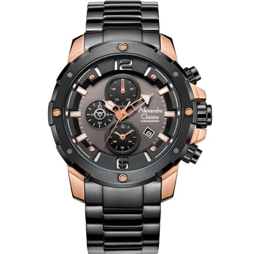 Alexandre Christie 6410MCBBRBA kol saati