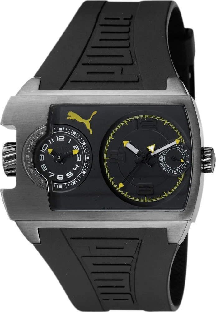 Puma PU102421003 51 mm kol saati