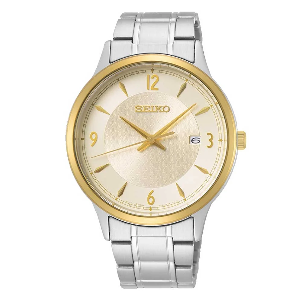 Seiko Conceptual Series SGEH92P1 42 mm kol saati