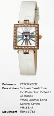 Pierre Cardin 068682003 (68682.1IR021 kol saati