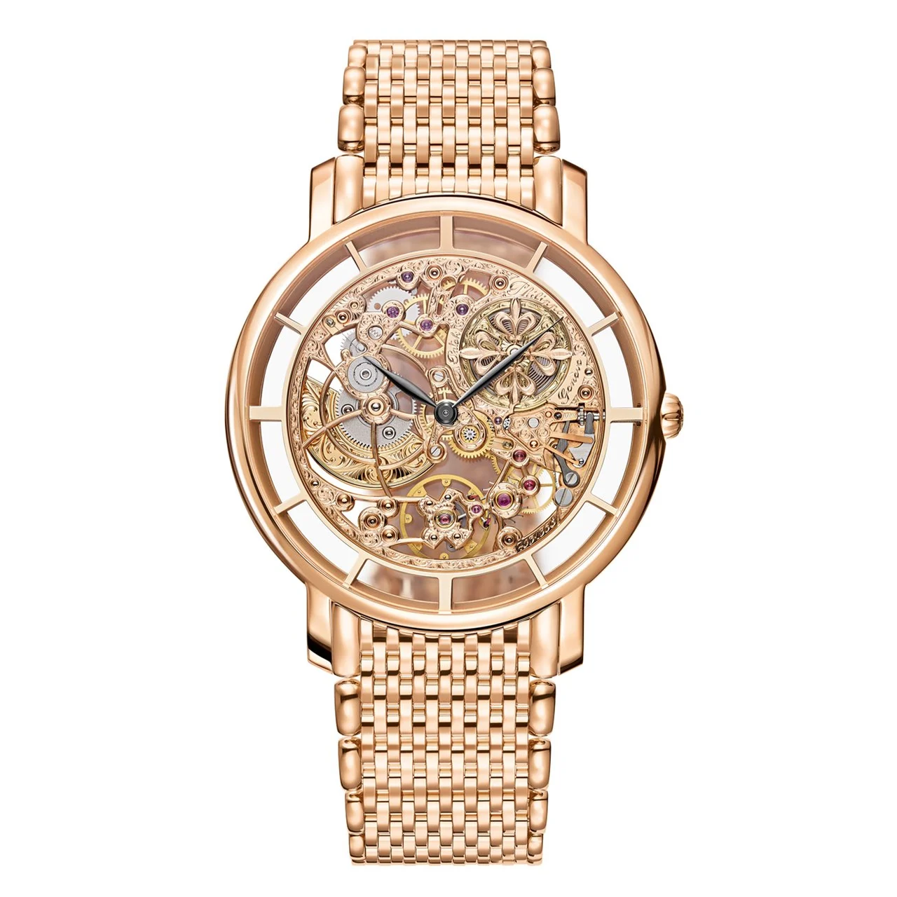Patek Philippe Complications PPWMD068 39 mm kol saati