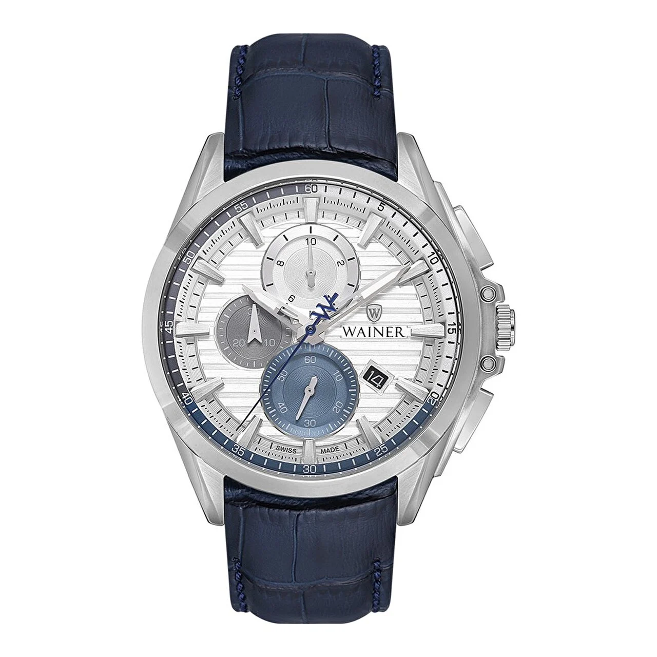 WAINER WA.19400-F 43 mm kol saati
