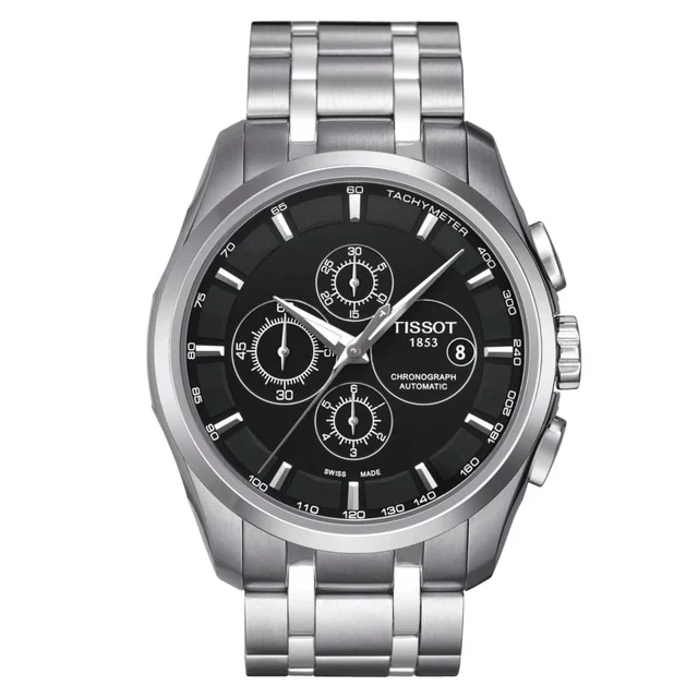 Tissot Couturier T0358271105100 kol saati
