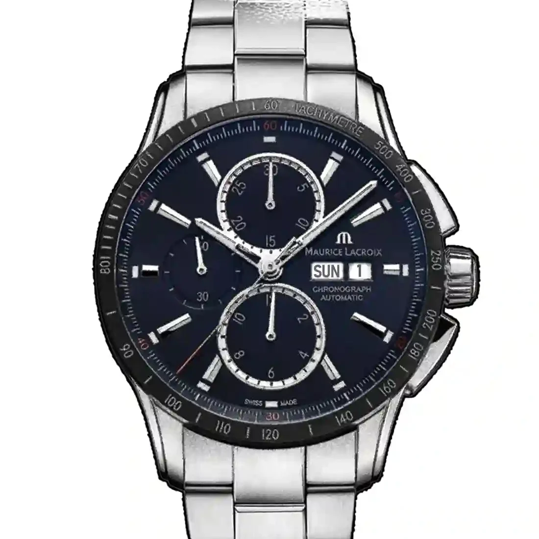 Maurice Lacroix Pontos 35133 43 mm kol saati