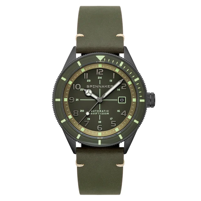 Spinnaker Cahill SP-5064-02 kol saati