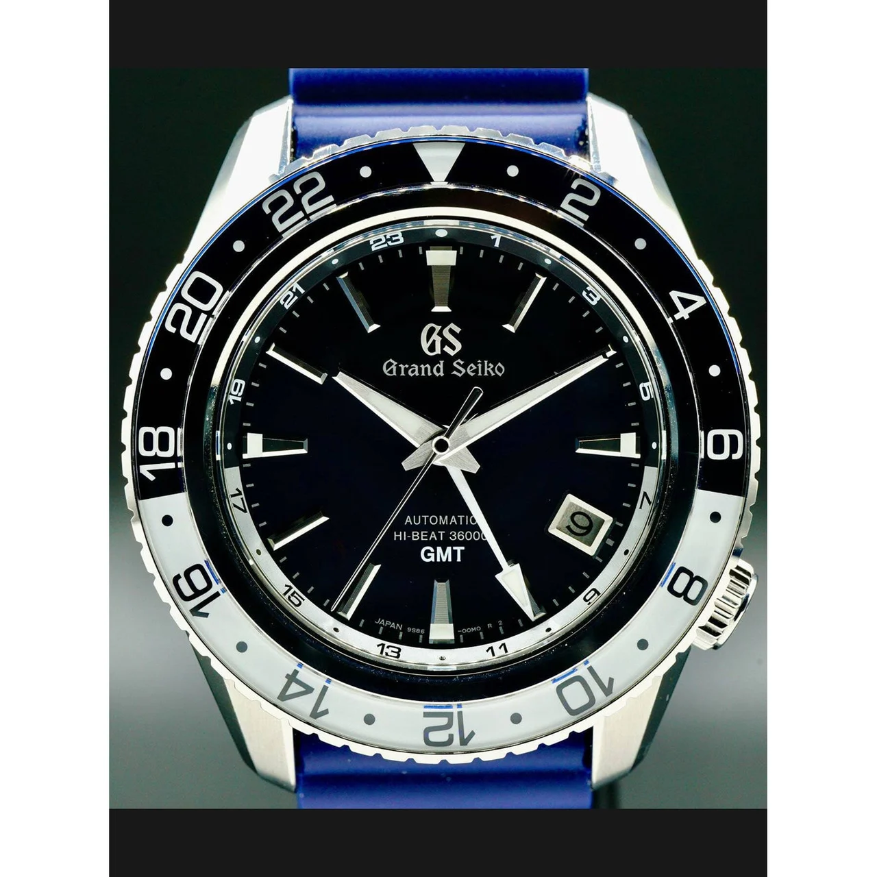 Grand Seiko Sport SBGJ237 210000030341 44.2 mm kol saati
