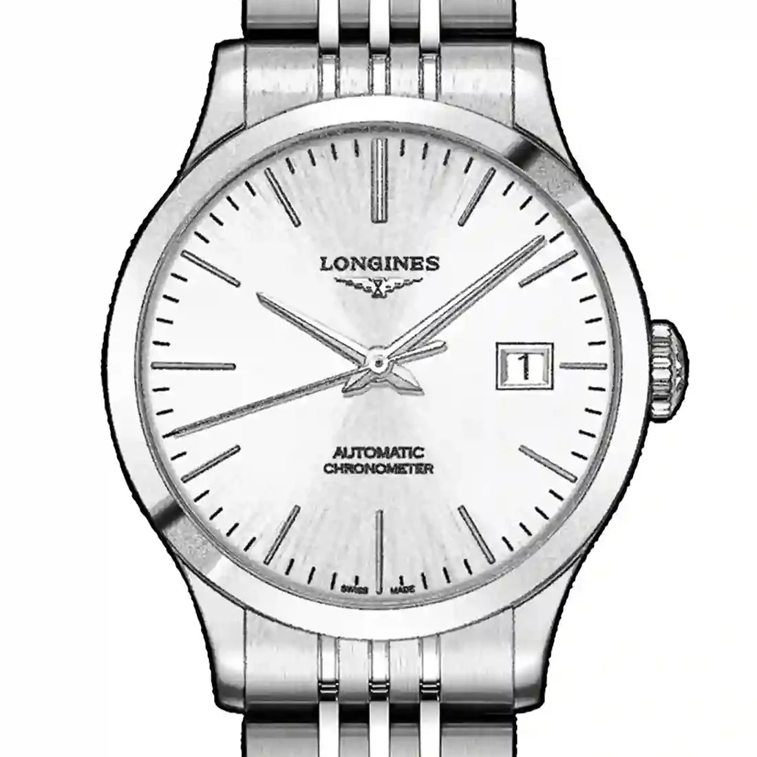 Longines Record 31347 39 mm kol saati