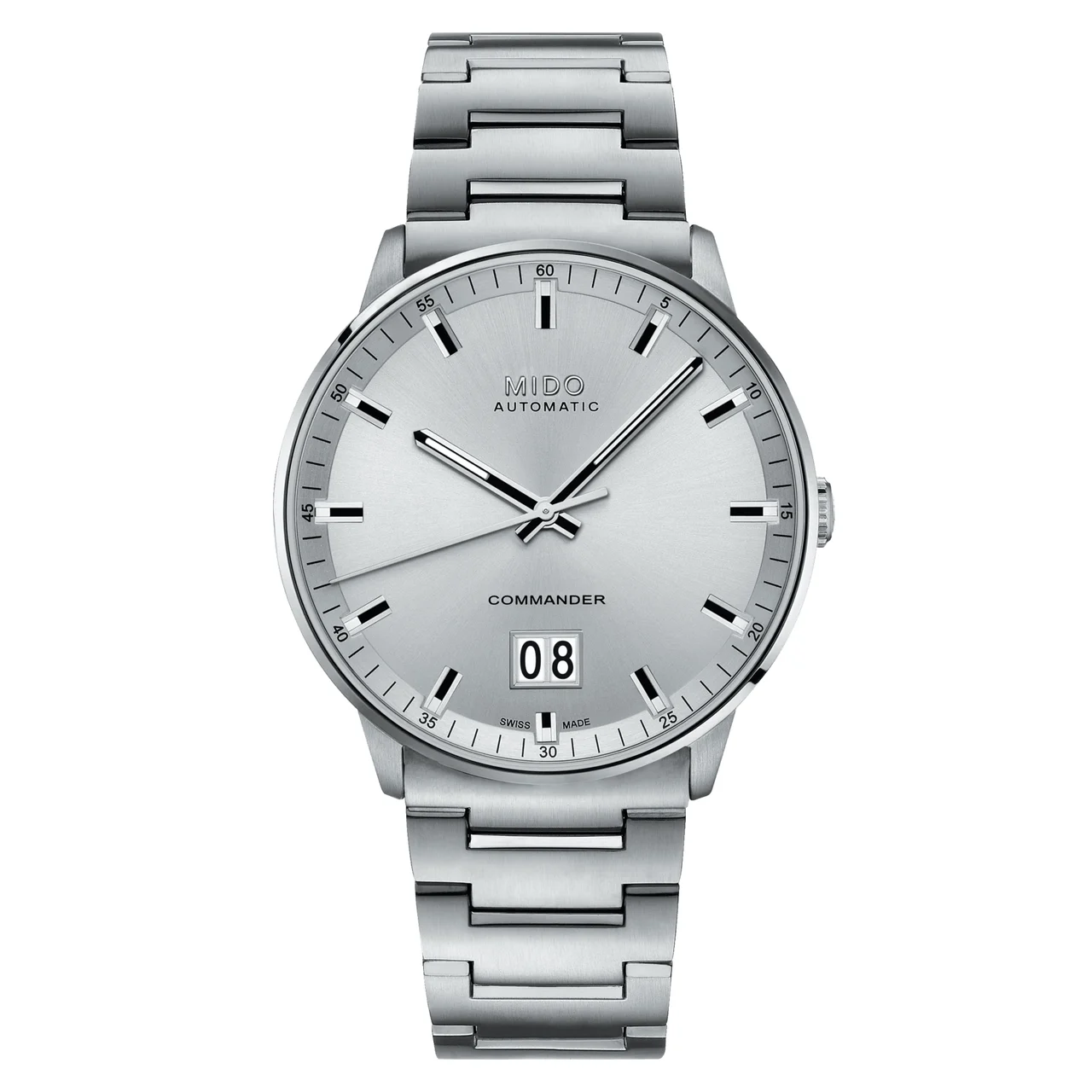 Mido Commander M0216261103100 42 mm kol saati