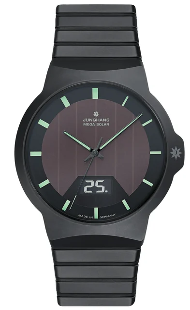 Junghans Force 18/1938.44 kol saati