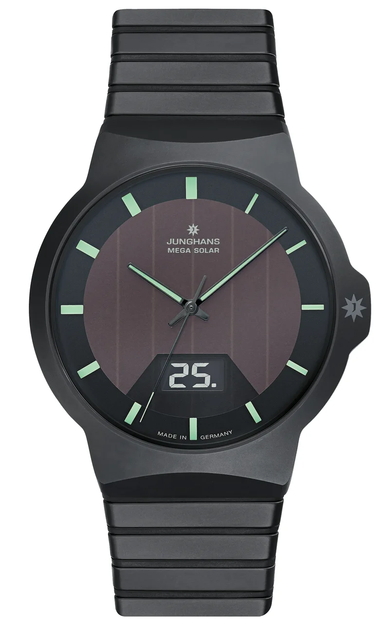 Junghans Force 18/1938.44 40 mm kol saati