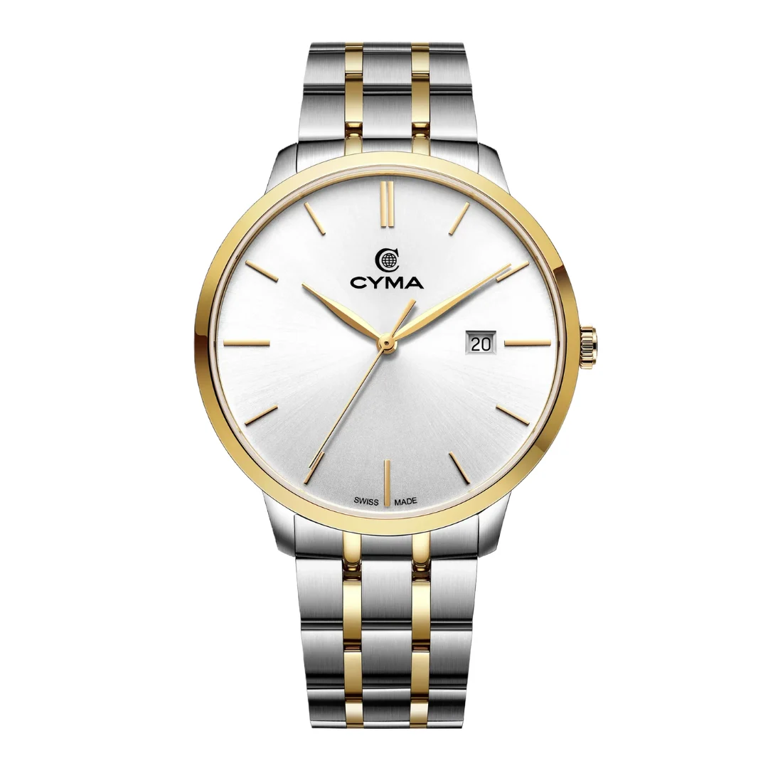 Cyma Intelligentsia W02-00806-003 42 mm kol saati