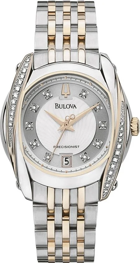 Bulova Precisionist 98R141 32 mm kol saati