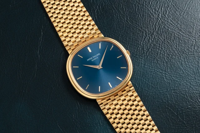 Patek Philippe Golden Ellipse 40930403 kol saati
