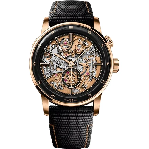 Audemars Piguet Grande Sonnerie Carillon Supersonnerie 26397NR.OO.D002KB.01 41 mm kol saati
