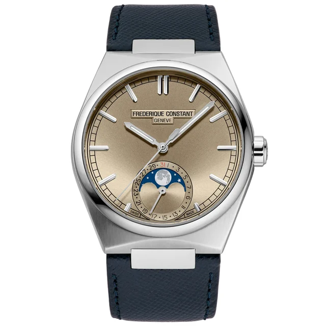 Frederique Constant Manufacture Highlife Moonphase Date FC-716RG3NH6 kol saati