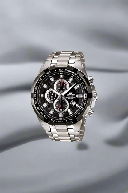 Casio 1AVDF EF 539D 1AVDF kol saati
