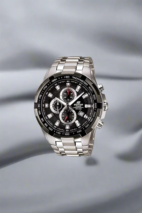 Casio 1AVDF EF 539D 1AVDF 44 mm kol saati
