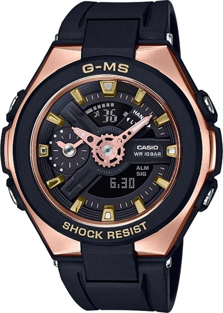 Casio Baby-g G-ms MSG-400G-1A1DR kol saati