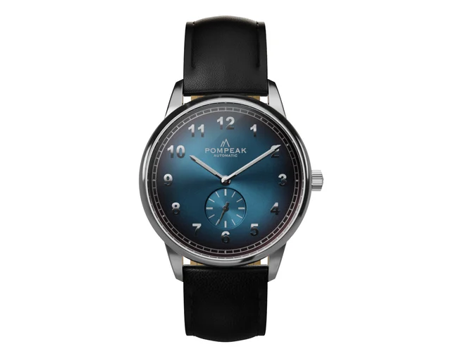 Pompeak Mallory: Arabic Teal kol saati