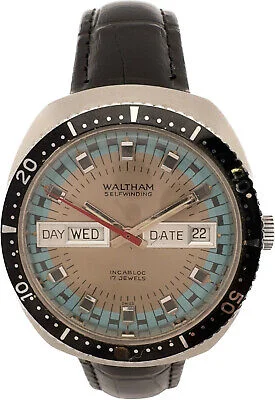 Waltham Waltham 4444504 kol saati