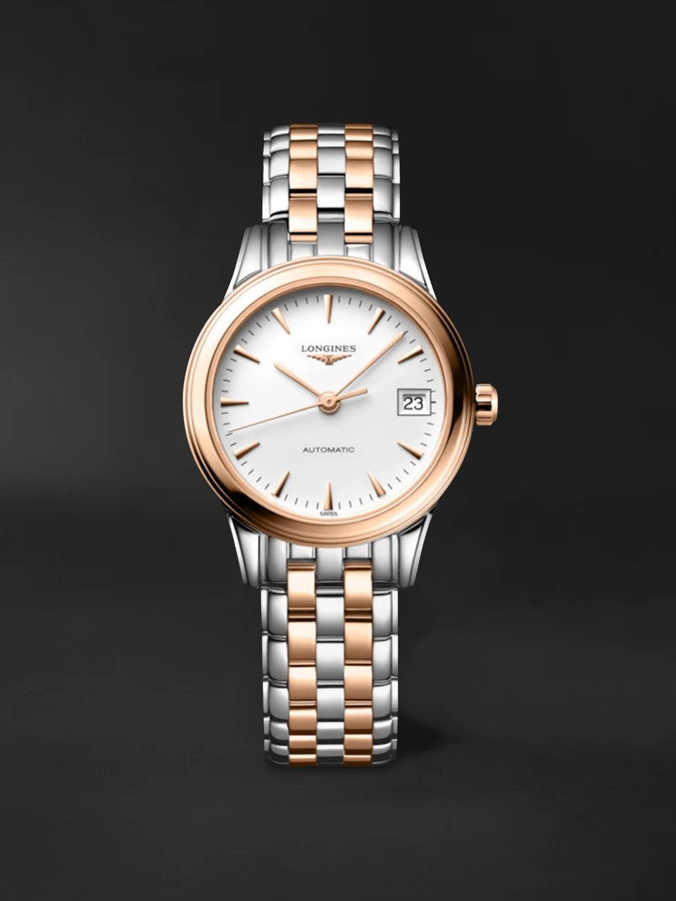 Longines Flagship Classic L4.274.3.92.7 26 mm kol saati