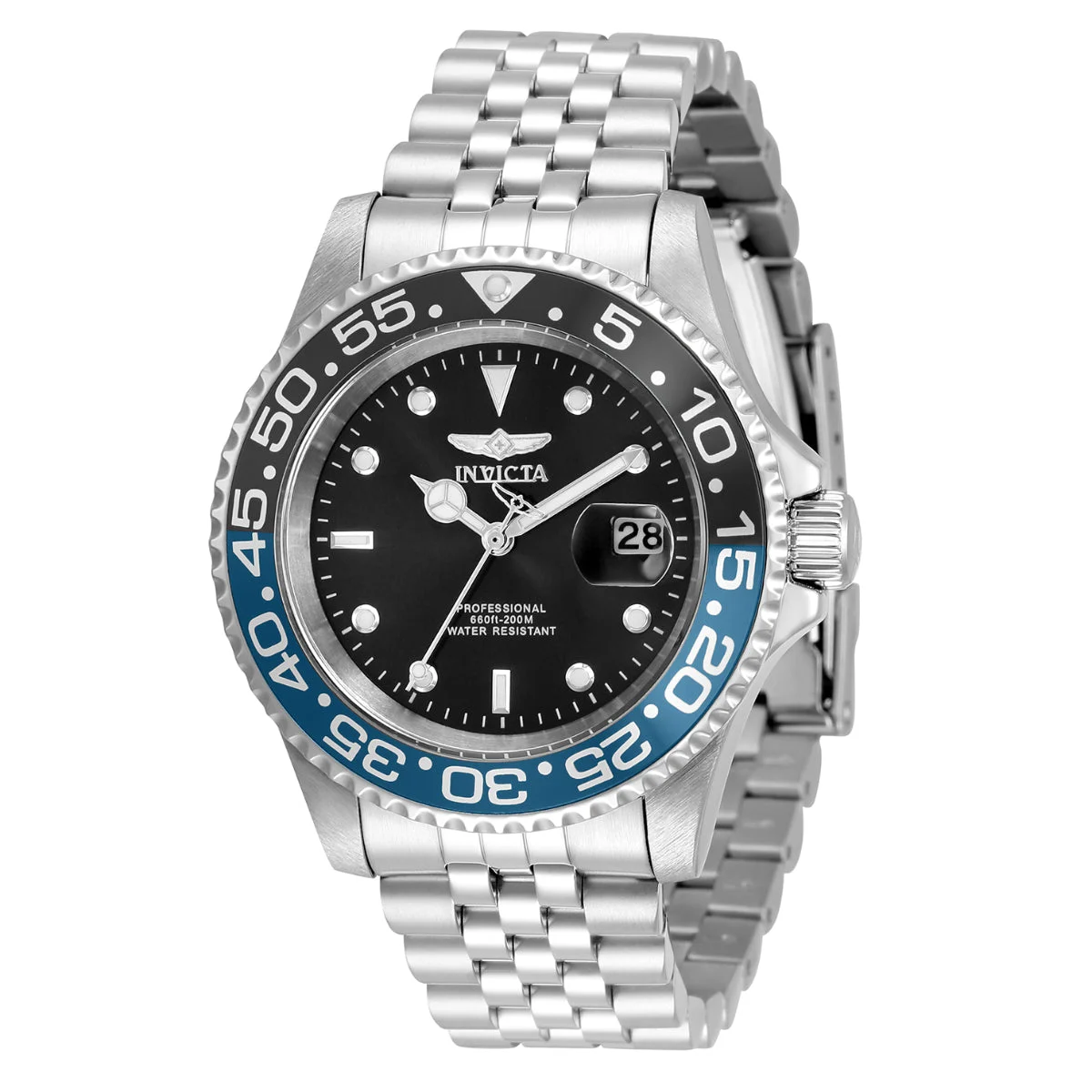 Invicta Pro Diver Dorsalcraft Watch - 40mm, Steel (ZG-34104) 40 mm kol saati