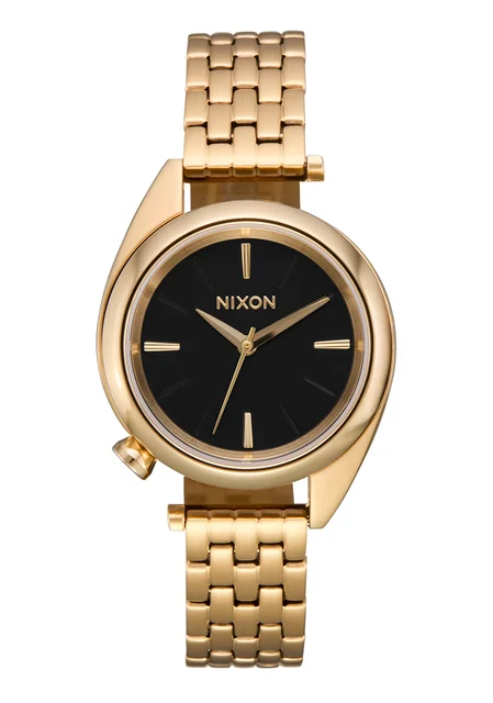Nixon US Eddy - All Gold / Black A1459-510-00 kol saati