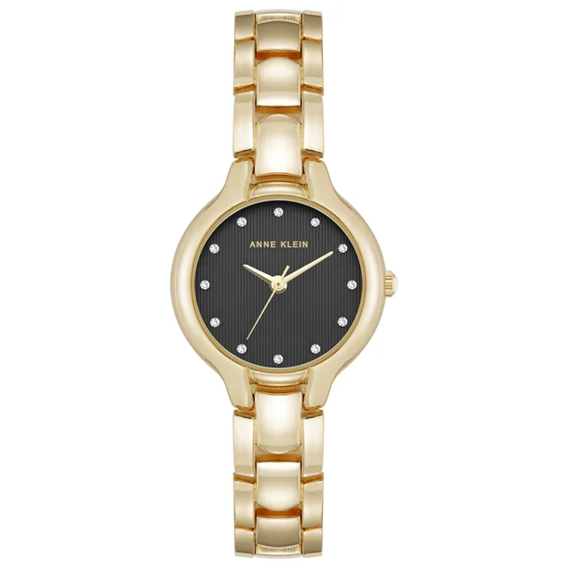 Anne Klein AK-5292BKGB kol saati