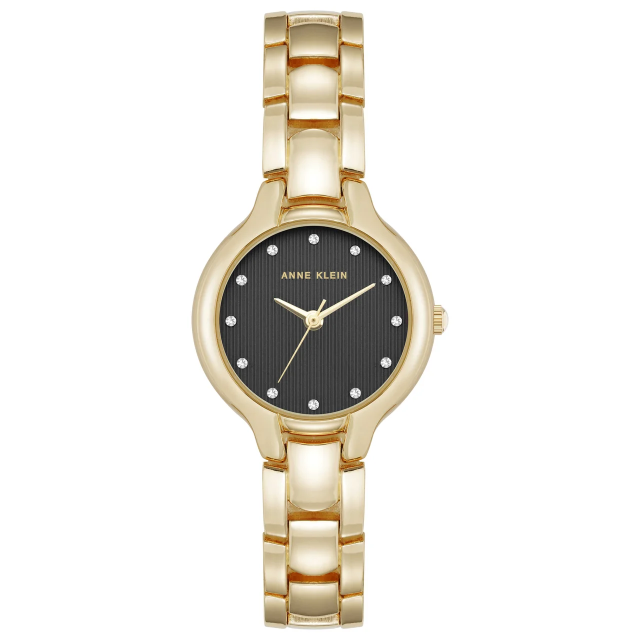 Anne Klein AK-5292BKGB kol saati