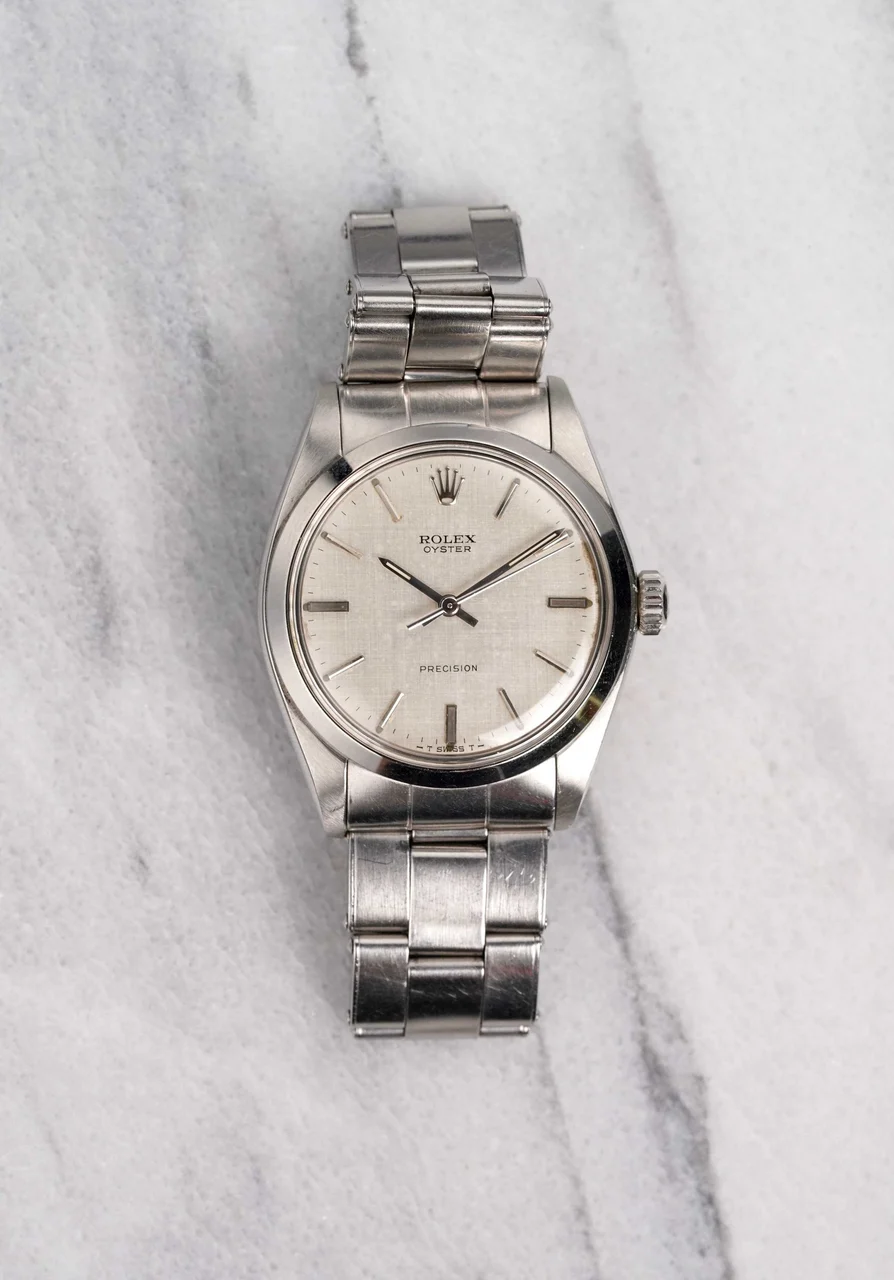 Rolex Rolex SQ7130258 34 mm kol saati