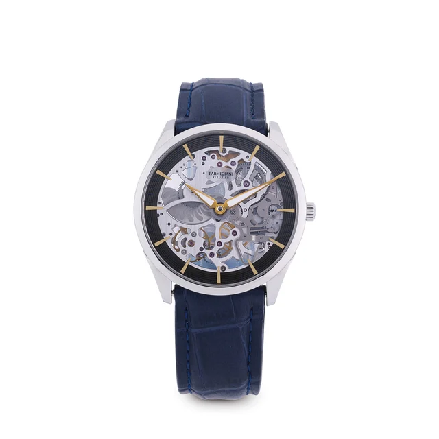 Parmigiani PARMIGIANI, REF. PFC280-0002801-XA1442, TONDA 1950 SQUELETTE, SKELETON, STAINLE