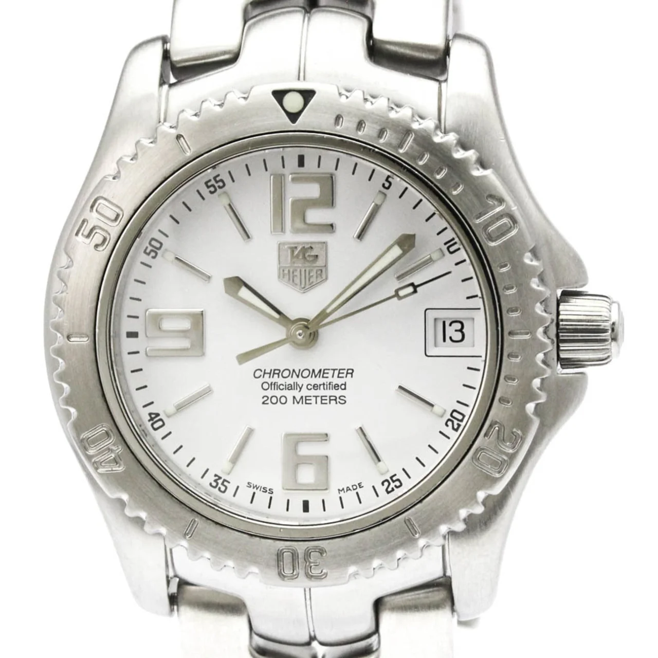 Tag Heuer Link 57473 36 mm kol saati