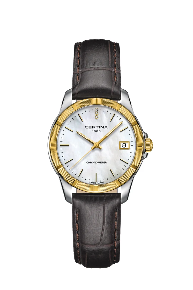 Certina Jubile C902.251.46.016.00 32 mm kol saati