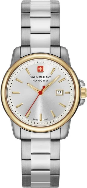 Swiss Military Hanowa Swiss Recruit 06-7230.7.55.001 kol saati