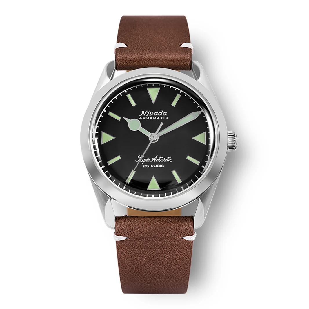 Nivada Grenchen Nivada Grenchen NG.SA32026A02 38 mm kol saati
