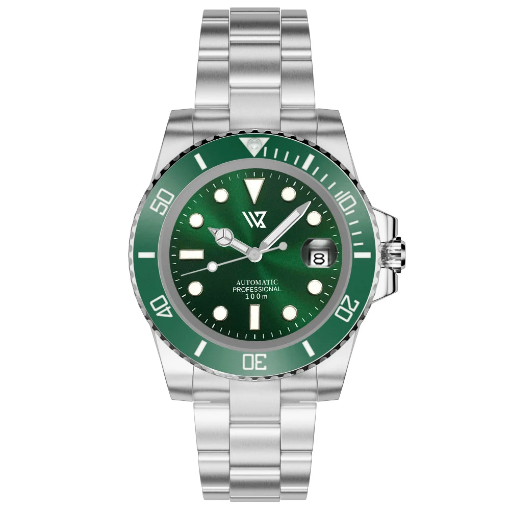 Watchboyz Customs WBWA1055S 40 mm kol saati